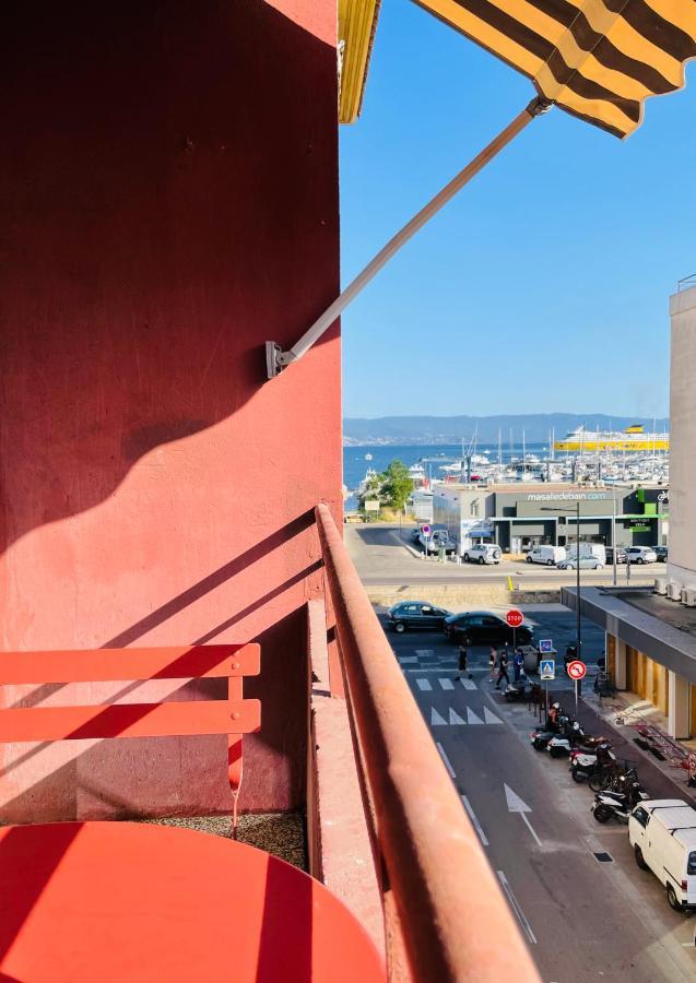 Appartement Bonaparte centre ville d'Ajaccio Ajaccio  Esterno foto